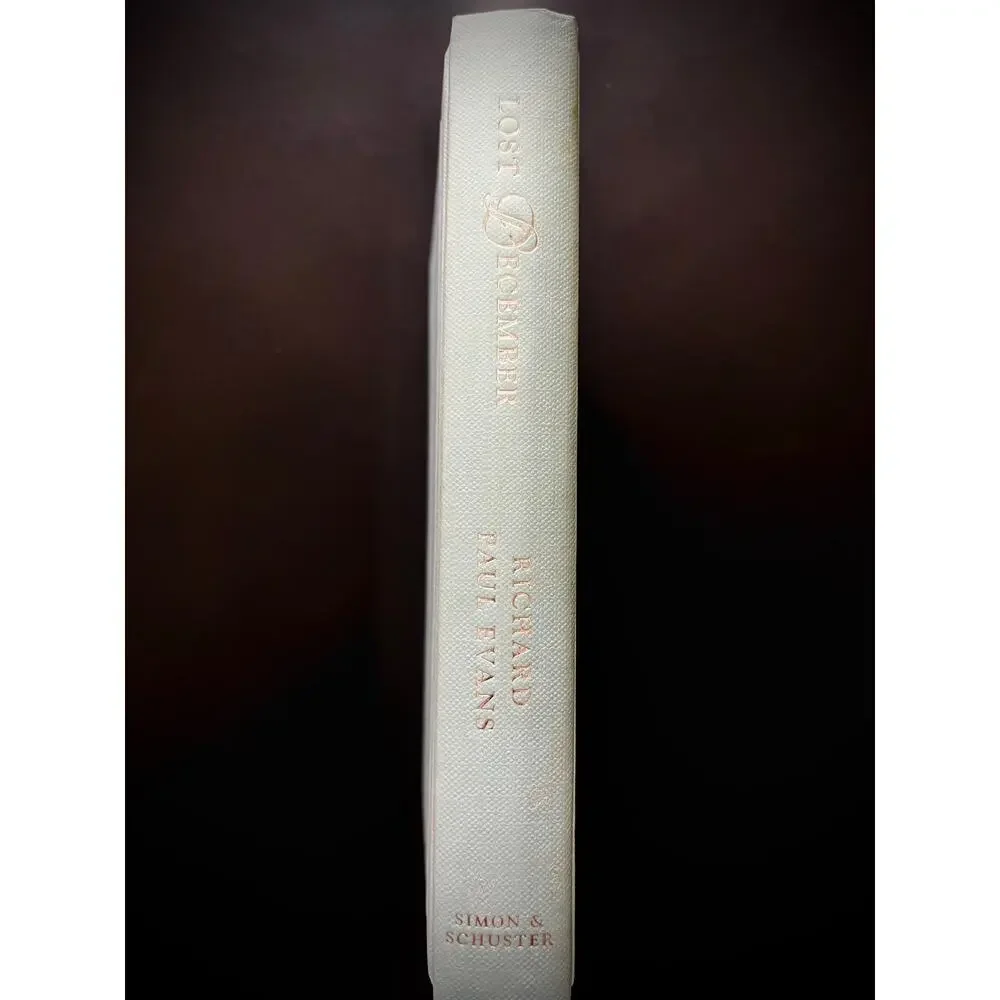 Lost‎ December: A Novel -  Book by Richard Paul Evans